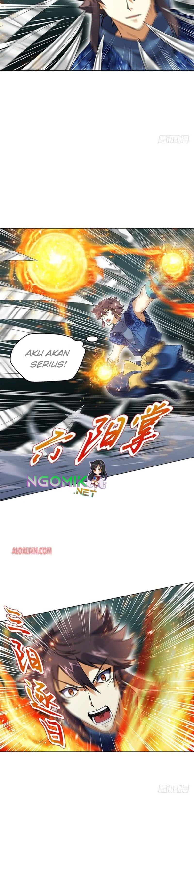 Heavenly God Mnemonic Chapter 74 Bahasa Indonesia